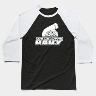 RACING Baseball T-Shirt